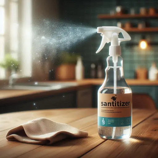 Home Cleaning Services Sanitizing