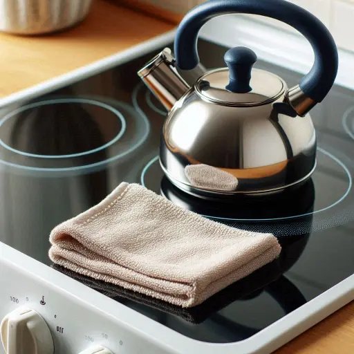 Stove Cleaning Service